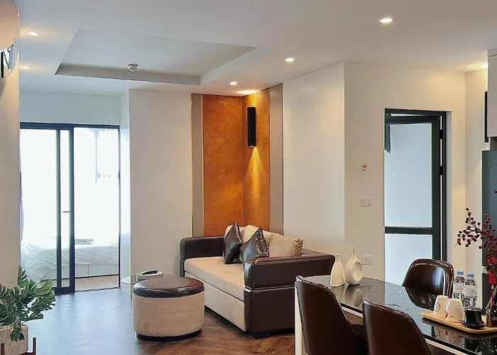 Appartement Bay Garden B1911 View Bien *