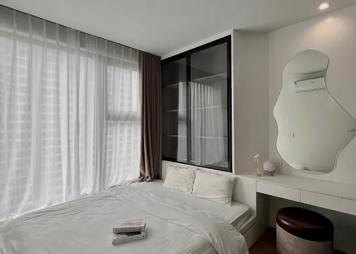 Bay Garden B1911 View Bien Appartement *