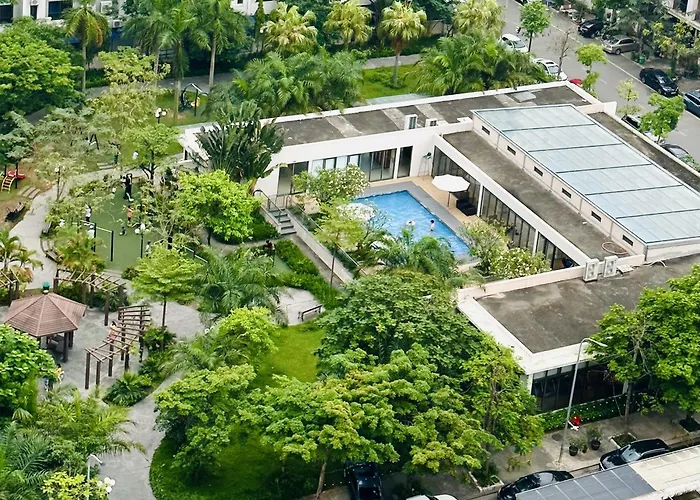 Bay Garden B1911 View Bien *