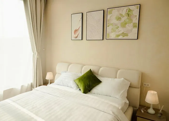 Bay Garden B1911 View Bien Appartement